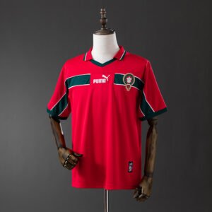 Maroko 1998 Away Gostujući