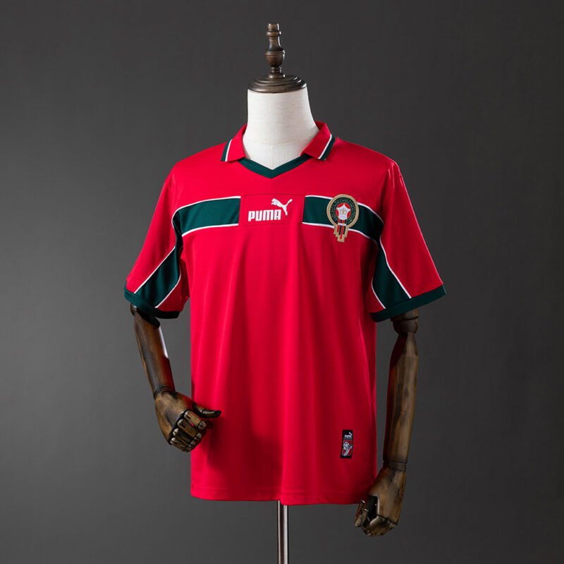 Maroko 1998 Away Gostujući