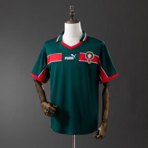 Maroko 1998 Home Domaći