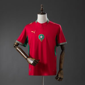 Maroko 2026 Home Domaći