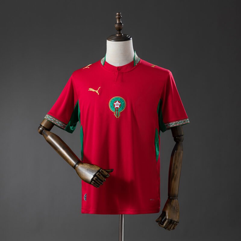 Maroko 2026 Home Domaći