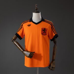 Holandija Nizozemska 1978/1980 Home Domaći