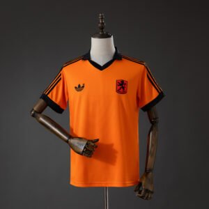 Holandija Nizozemska 1980 Home Domaći
