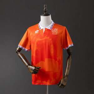 Holandija Nizozemska 1996 Home Domaći
