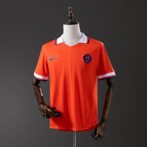 Holandija Nizozemska 1997/1998 Home Domaći