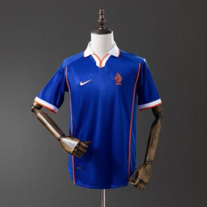 Holandija Nizozemska 1998 Away Gostujući