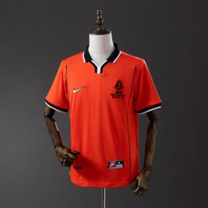 Holandija Nizozemska 1998 Home Domaći