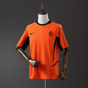 Holandija Nizozemska 2002 Home Domaći