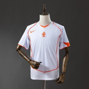 Holandija Nizozemska 2004 Away Gostujući