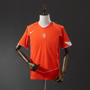 Holandija Nizozemska 2004 Home Domaći