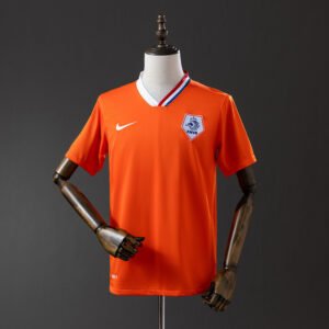 Holandija Nizozemska 2008 Home Domaći