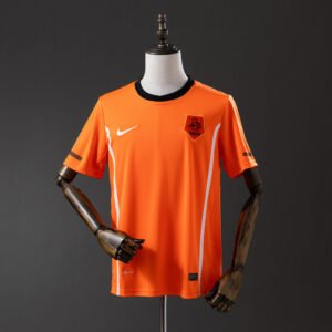 Holandija Nizozemska 2010 Home Domaći