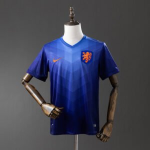 Holandija Nizozemska 2014 Away Gostujući