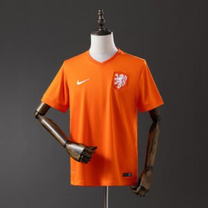 Holandija Nizozemska 2014 Home Domaći