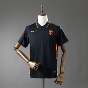 Holandija Nizozemska 2021 Away Gostujući
