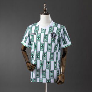 Nigerija 1994 Away Gostujući