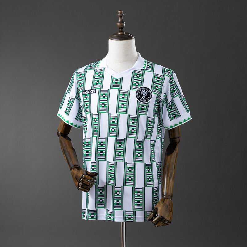 Nigerija 1994 Away Gostujući
