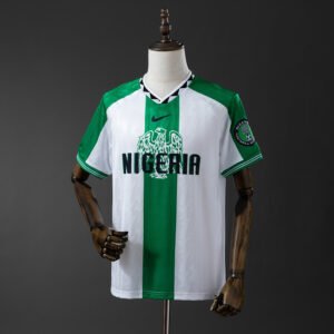 Nigerija 1996 Away Gostujući