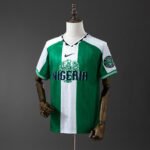 Nigerija 1996 Home Domaći