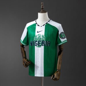 Nigerija 1996 Home Domaći