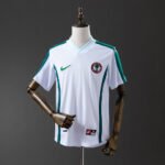 Nigerija 1998 Away Gostujući