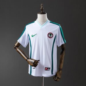 Nigerija 1998 Away Gostujući