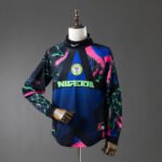 Nigerija 2026 Special Edition Dugi Rukav