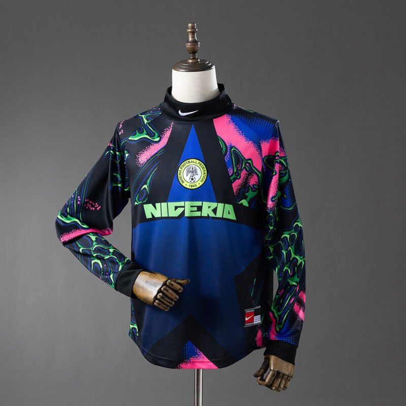 Nigerija 2026 Special Edition Dugi Rukav