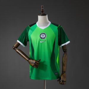 Nigerija 2026 Home Domaći