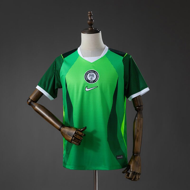 Nigerija 2026 Home Domaći