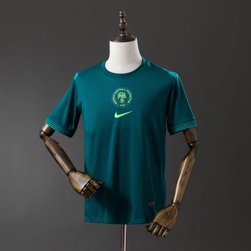 Nigerija 2025/2026 Away Gostujući
