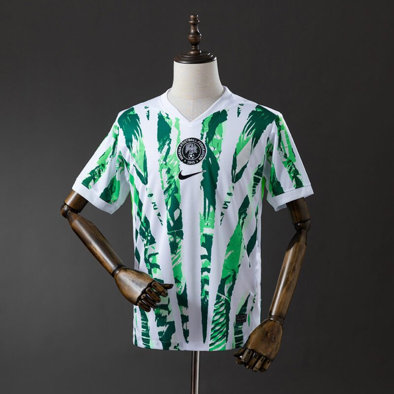 Nigerija 2025/2026 Home Domaći