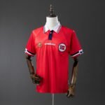 Norveška 1998/1999 Home Domaći