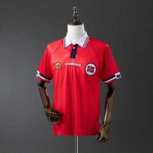 Norveška 1998/1999 Home Domaći