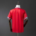 Norveška 1998/1999 Home Domaći
