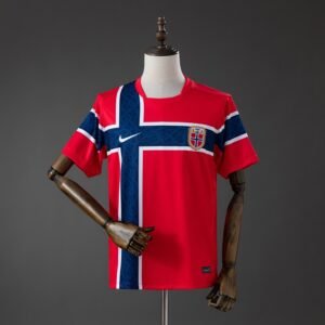 Norveška 2026 Home Domaći