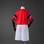 Norveška 2026 Home Domaći Dječiji Set Dres + Šorc
