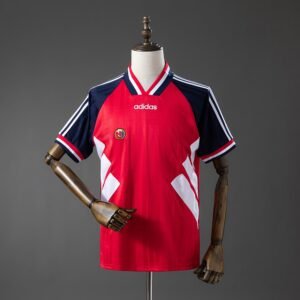 Norveška 1994/1995 Home Domaći