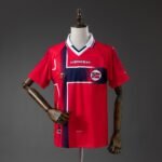 Norveška 1997/1998 Home Domaći