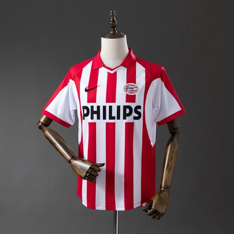 PSV Eindhoven 2000/2001 Home Domaći