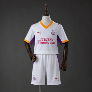 PSV Eindhoven 2026/2027 Away Gostujući Dječiji Set Dres + Šorc