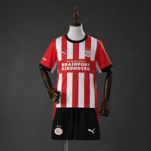 PSV Eindhoven 2026/2027 Home Domaći Dječiji Set Dres + Šorc