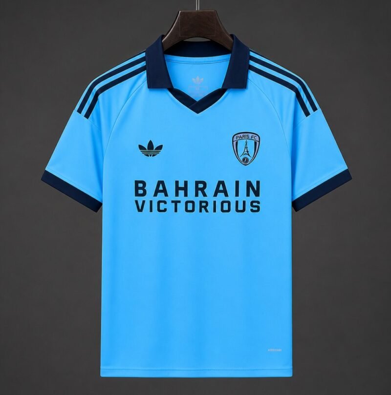 Paris FC 2026/2027 Home Domaći