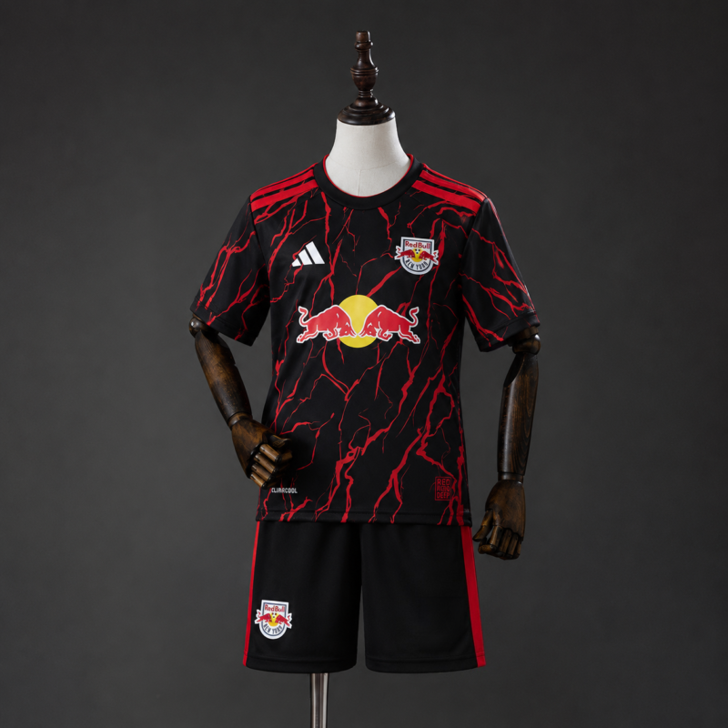 New York Red Bulls 2026/2027 Home Domaći Dječiji Set Dres + Šorc