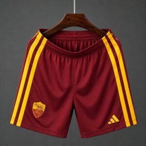 AS Roma 2026/2027 Home Domaći Šorc
