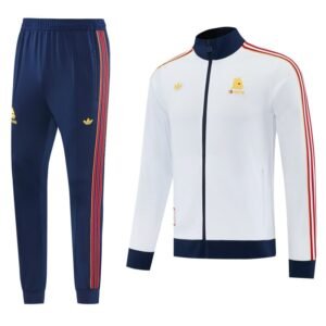 AS Roma 2026/2027 Komplet Trenerka Full Zip