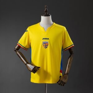 Rumunija 2026 Home Domaći