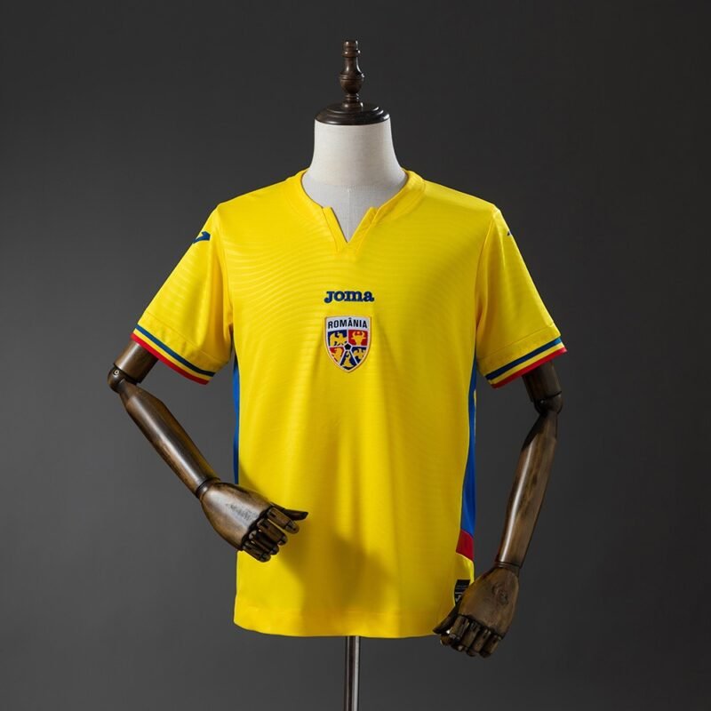 Rumunija 2026 Home Domaći