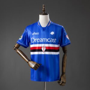 Sampdoria 2000/2001 Home Domaći