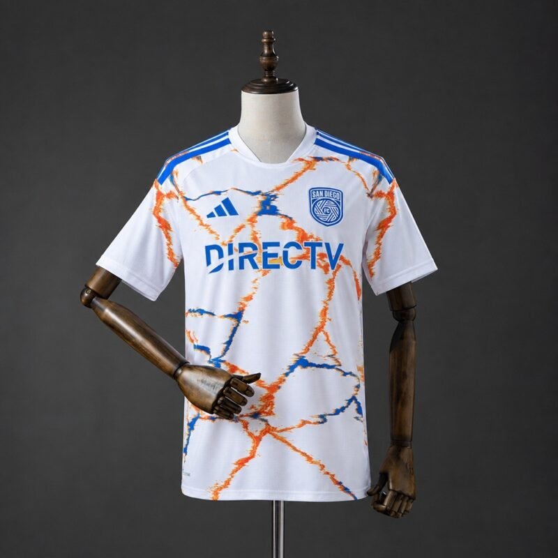 San Diego FC 2026/2027 Away Gostujući